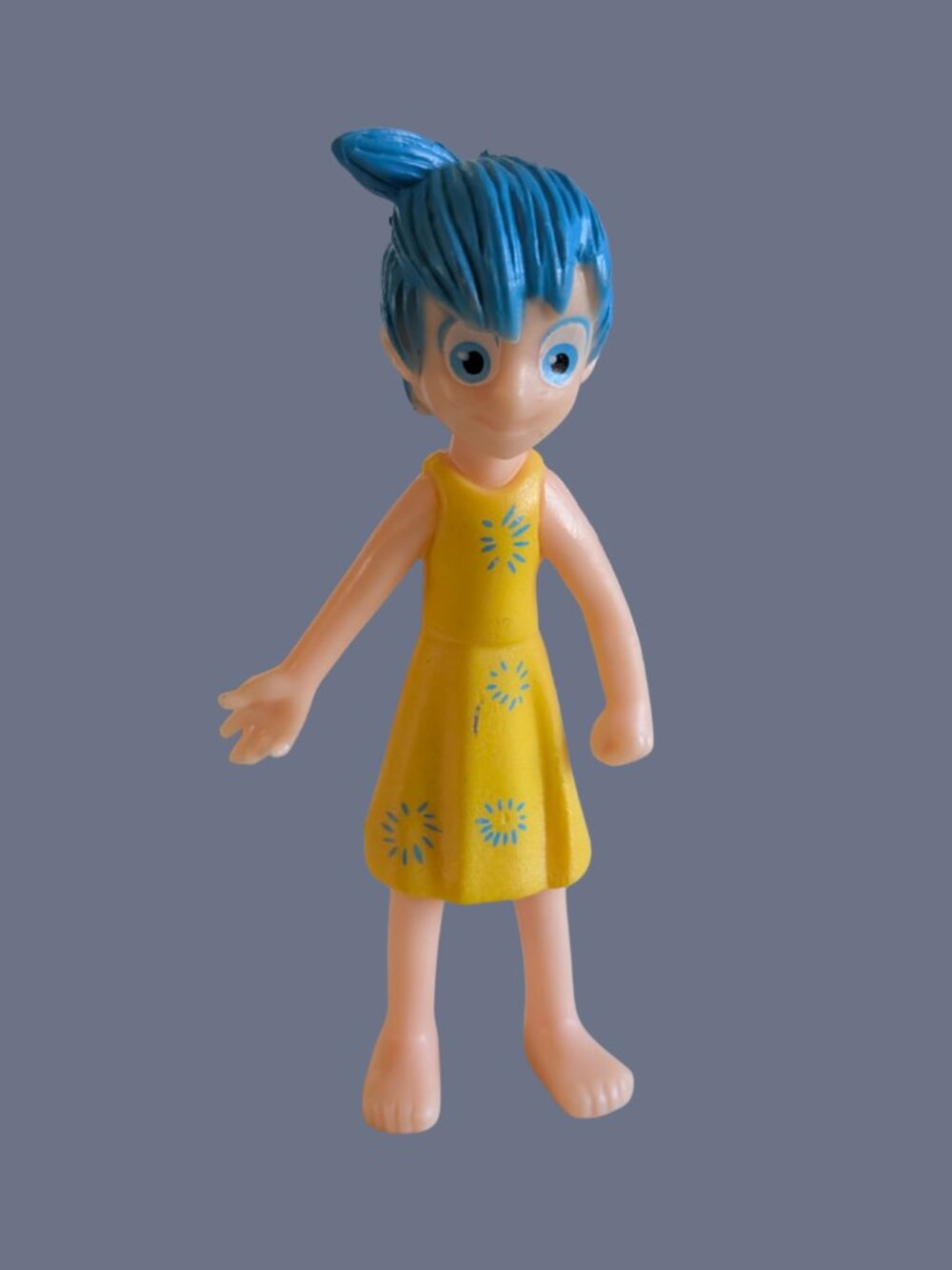 10/$25 Disney Inside Out Joy 3.5" Figure